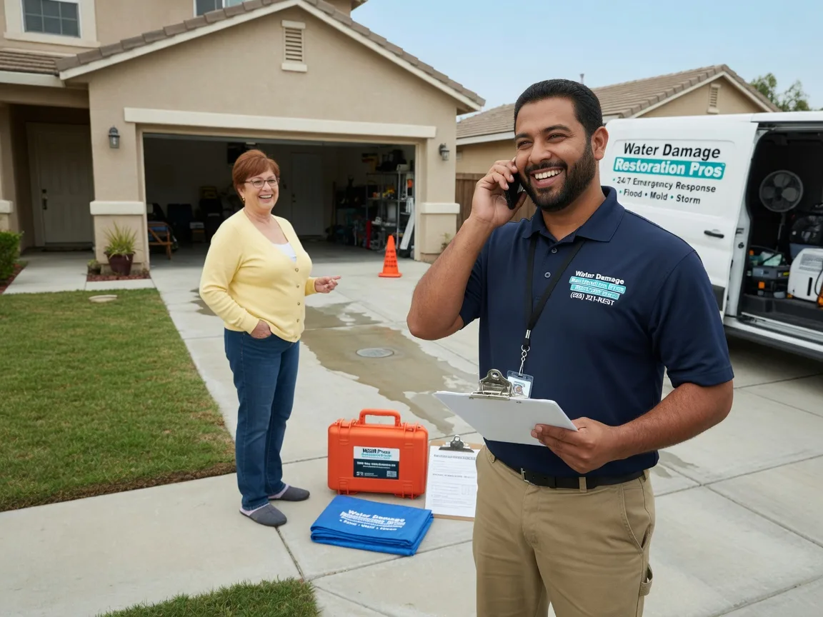 Water Damage Restoration San Mateo, FL FAQs